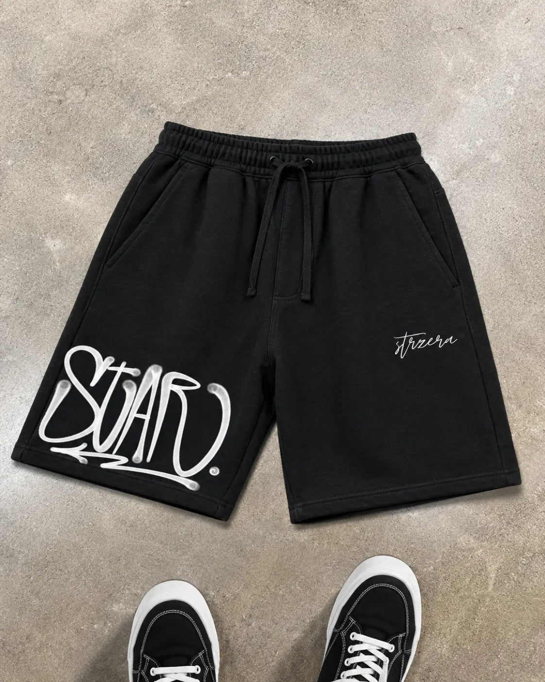 Strz era signature short
