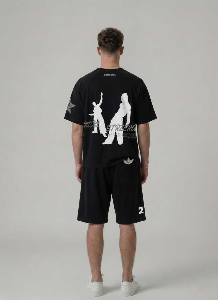 Strz era loud moves tee
