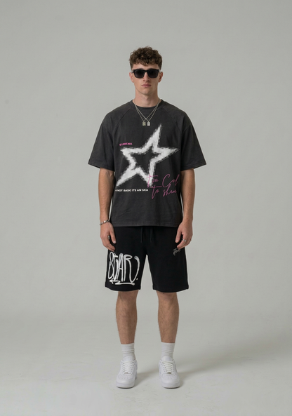 Strz era star tee