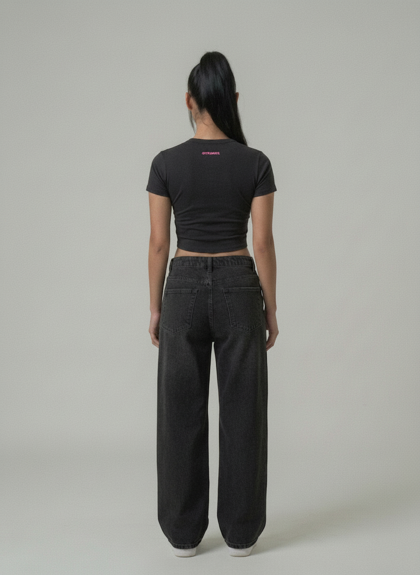 Strz era rush baby tee