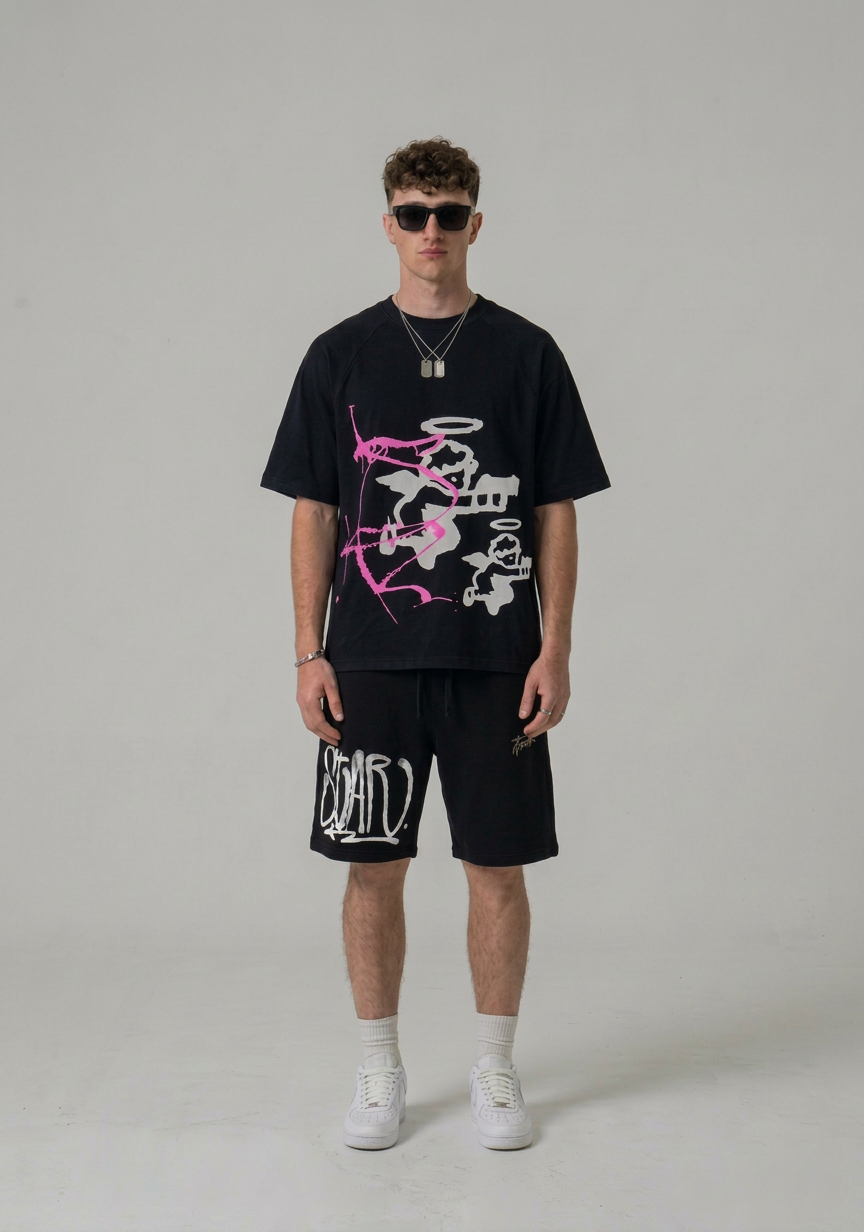 Strz era angel tee