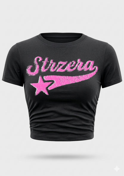 Strz era rush baby tee