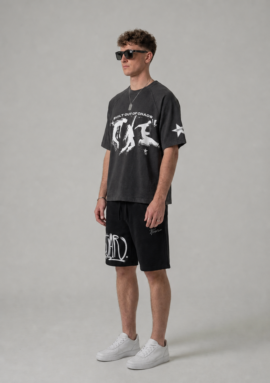 Strz era chaos tee