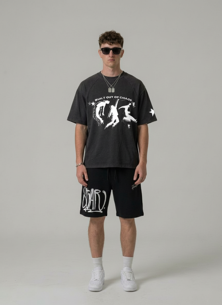 Strz era chaos tee