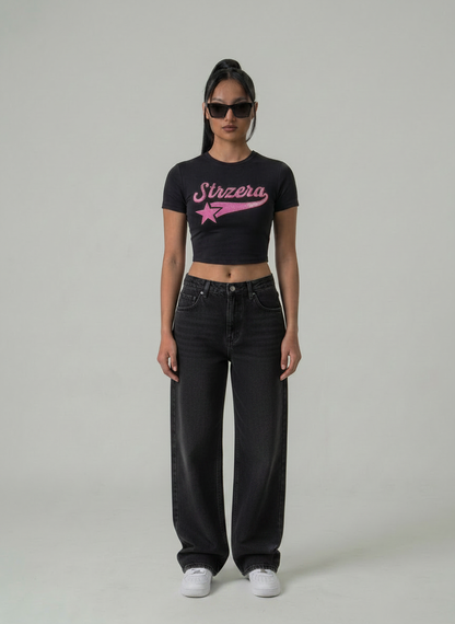 Strz era rush baby tee