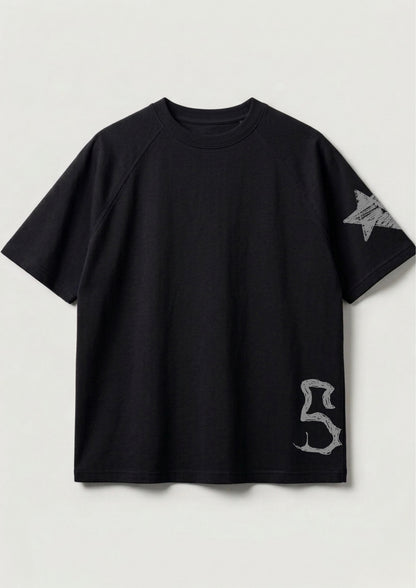 Strz era loud moves tee