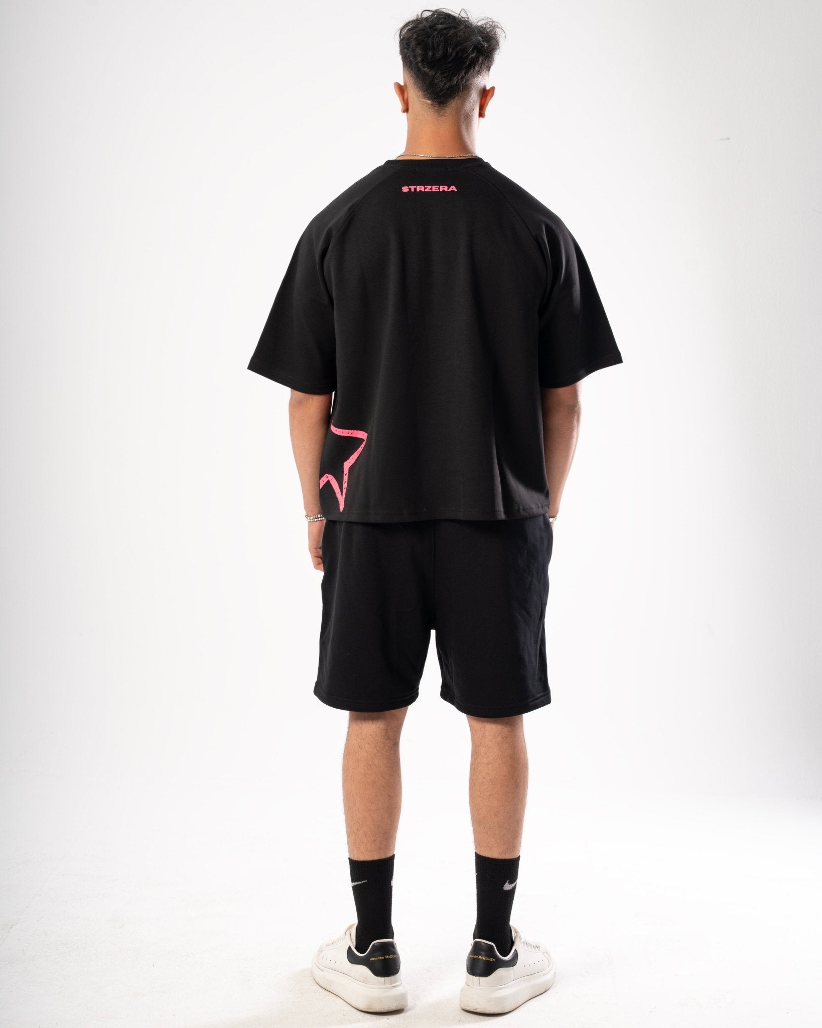 Strz era angel tee - Starz Era