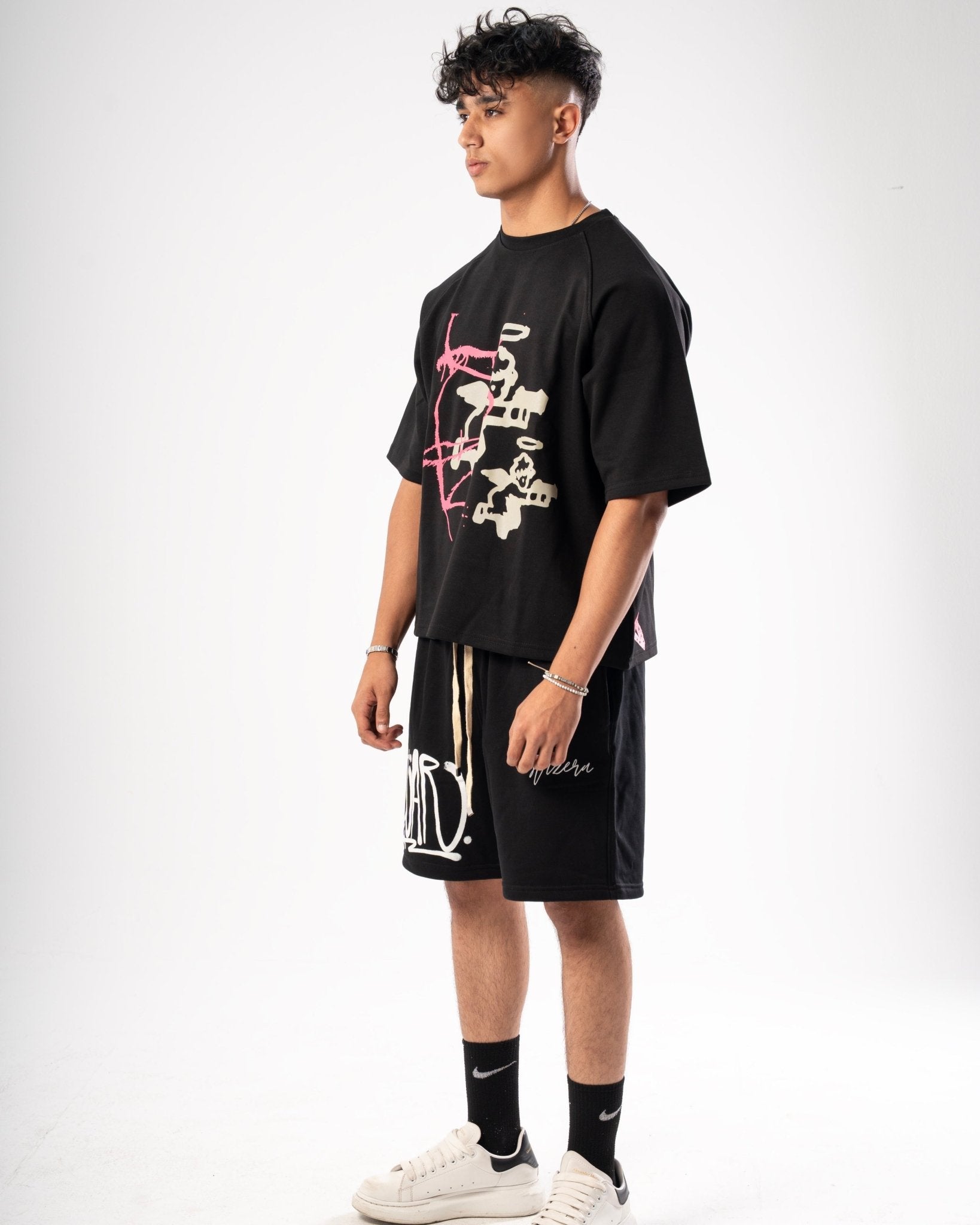 Strz era angel tee - Starz Era