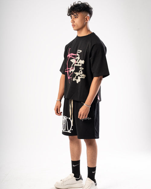 Strz era angel tee - Starz Era