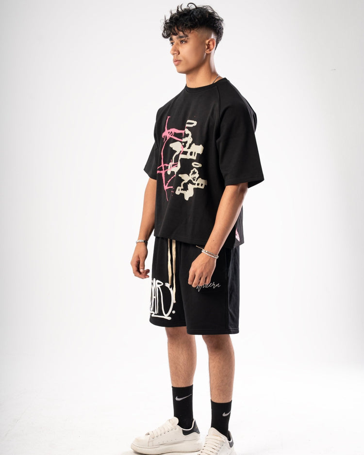Strz era angel tee - Starz Era