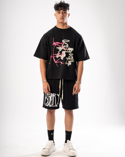 Strz era angel tee - Starz Era