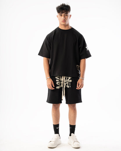 Strz era loud moves tee - Starz Era