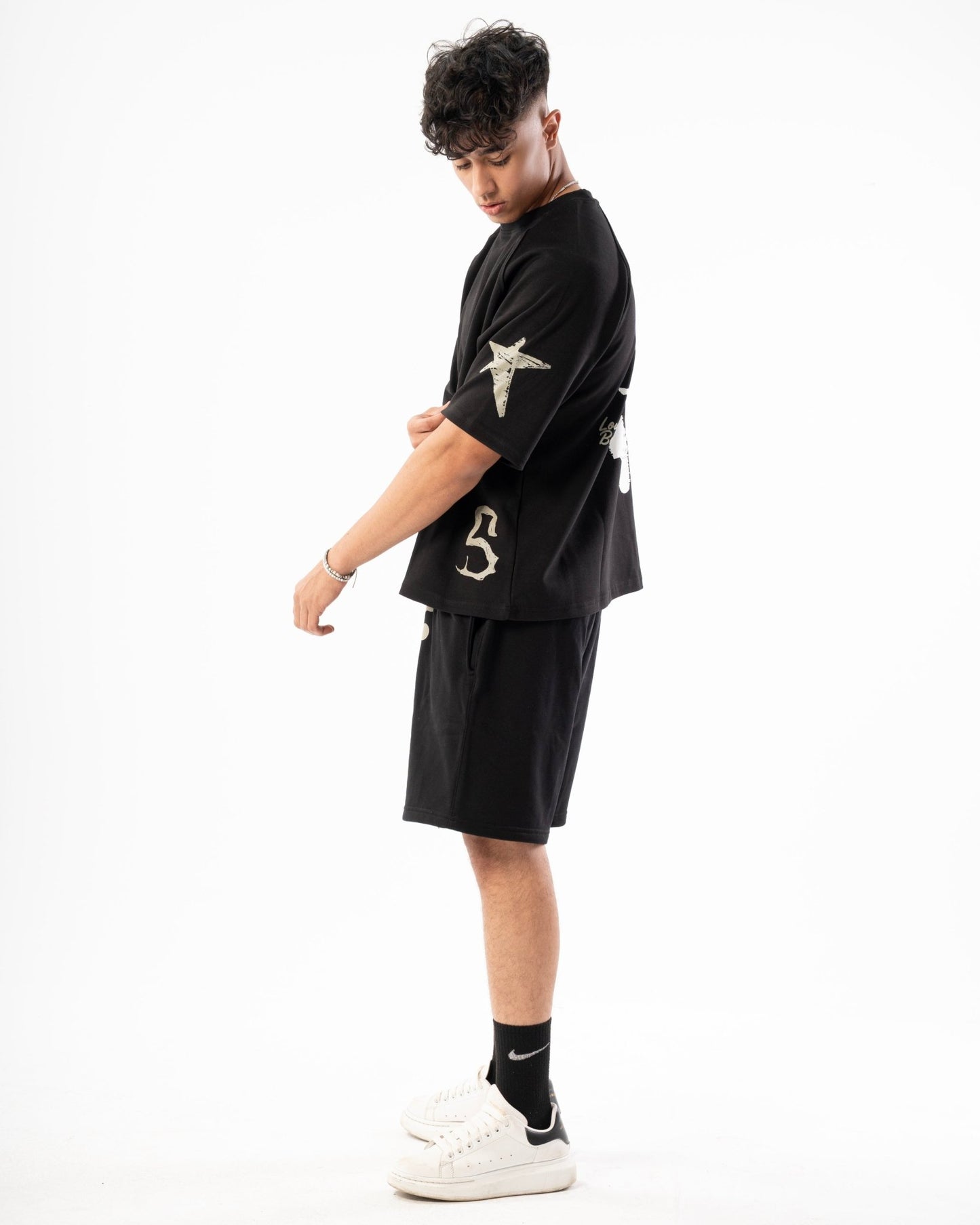 Strz era loud moves tee - Starz Era