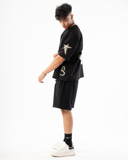 Strz era loud moves tee - Starz Era