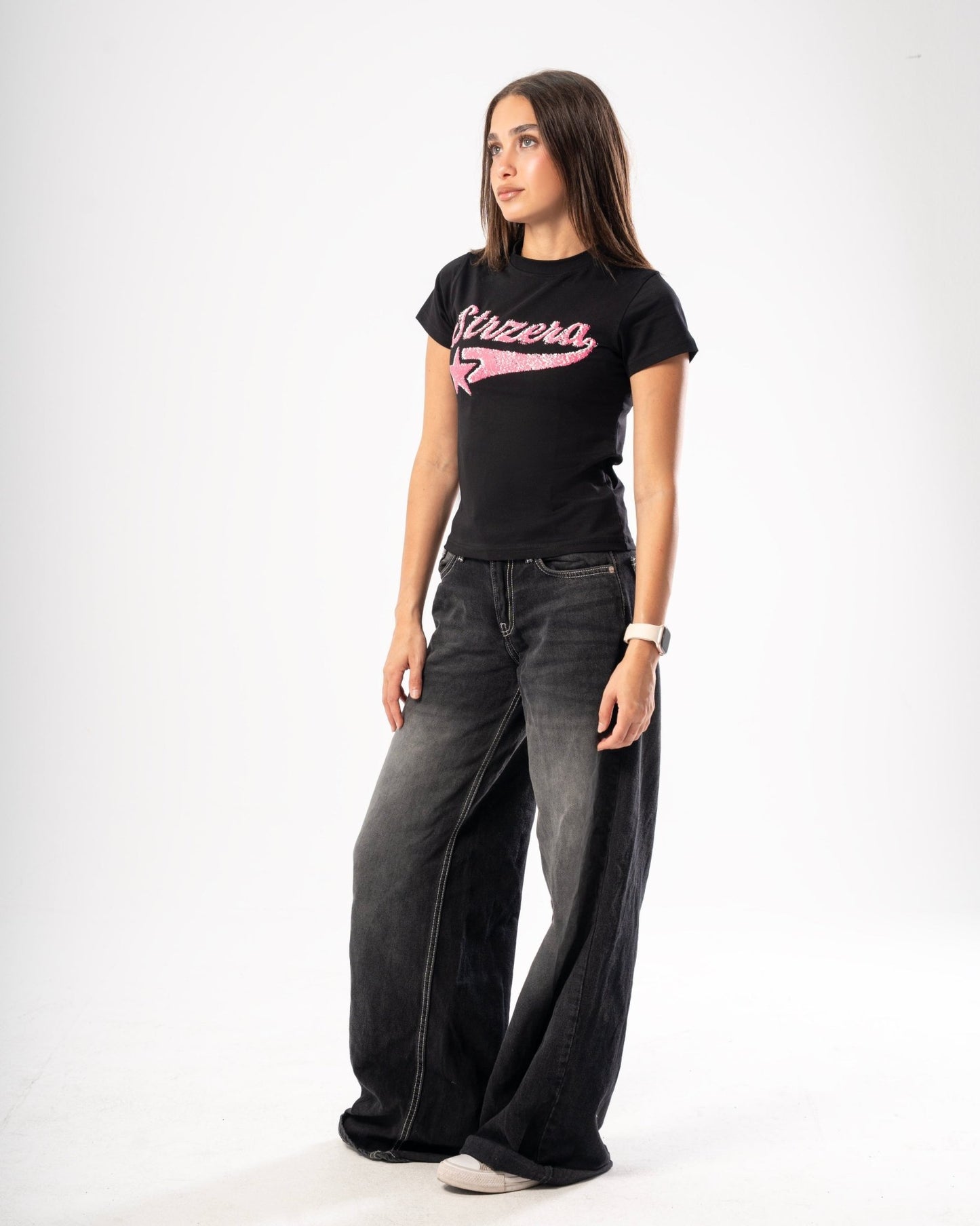 Strz era rush baby tee - Starz Era
