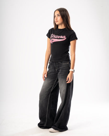 Strz era rush baby tee - Starz Era