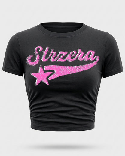 Strz era rush baby tee - Starz Era